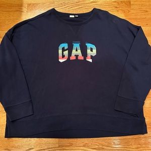 Gap Sweatshirt size XXL